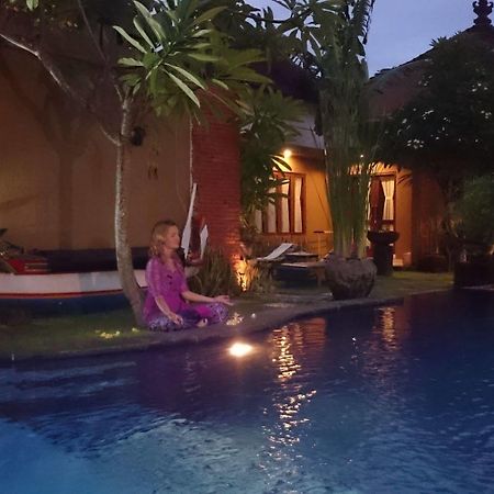 Hôtel Praschita Bali à Sanur Extérieur photo